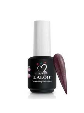 Laloo Diamond Bling N. 05 Plum 15ml