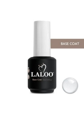 Laloo Base Coat 15ml