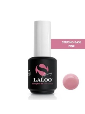Laloo Strong Base Pink 15ml