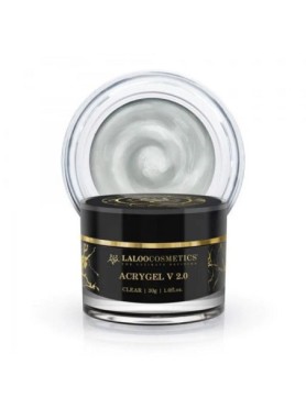 Laloo Acrygel Jar Clear 30g