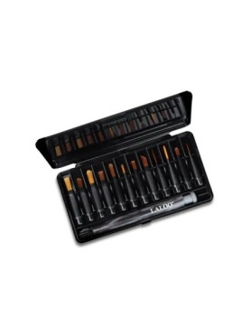 Laloo Κασετίνα Smart Pen 12τμχ