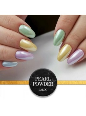 Laloo Pearl Effect