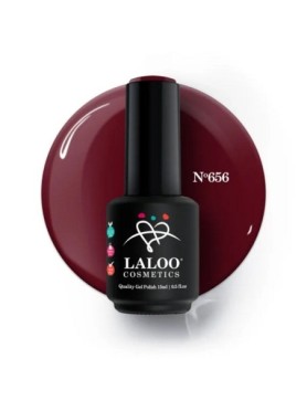 Laloo Ημιμόνιμο Βερνίκι No.656 Royal Highness 15ml