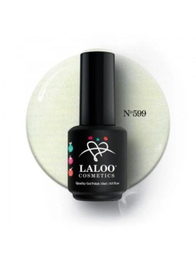 Laloo Ημιμόνιμο Βερνίκι No.599 Baroque Pearl 15ml