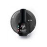 Laloo Ημιμόνιμο Βερνίκι No.314 Ιριδίζον Γραφίτης 15ml