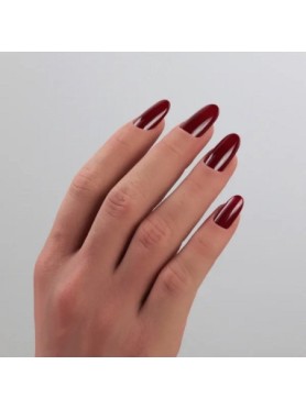 Laloo Ημιμόνιμο Βερνίκι Νο.028 Μπορντό Sangria 15ml
