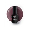 Laloo Ημιμόνιμο Βερνίκι No.040 Γήινο Μωβ 15ml