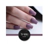 Laloo Ημιμόνιμο Βερνίκι No.400 Ψυχρό Dusty Μωβ 15ml