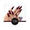 Laloo Ημιμόνιμο Βερνίκι No.495 Bloody Red 15ml