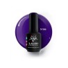 Laloo Ημιμόνιμο Βερνίκι No.306 Μωβ Σκούρο 15ml