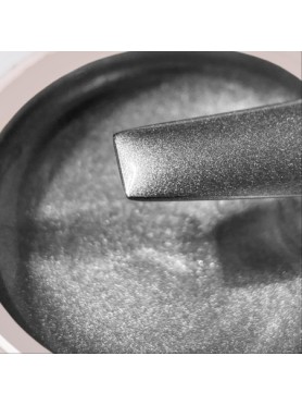 Alezori Metallic Gel Silver 3.5ml