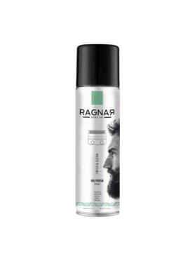 Λιπαντικό Oil Fresh Spray για Μηχανές Κουρέματος Barber Line Ragnar 500ml