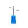 Φρεζάκι Διαμαντιού Cone Blue Smooth Top