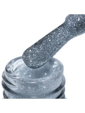 Alezori Gel Polish Cat Eye Flash Snowflake UV & LED 15ml