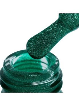 Alezori Gel Polish Cat Eye Flash Grinch UV & LED 15ml