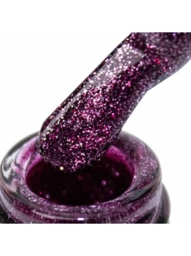 Alezori Gel Polish Cat Eye Flash Princess UV & LED 15ml