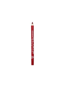Elixir Μολύβι Χειλιών Waterproof N. 075 Ruby Kiss 1,4g