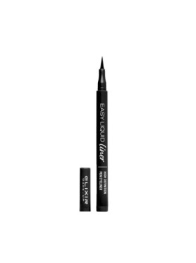 Elixir Easy Liquid Eyeliner 999A Black 1ML