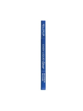 Elixir Easy Liquid Eyeliner 999C Blue 1ML