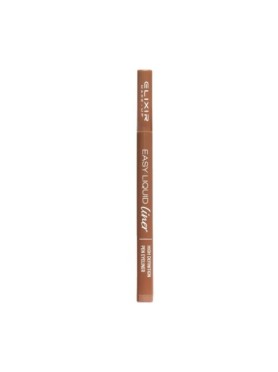 Elixir Easy Liquid Eyeliner 999D Brown 1ML