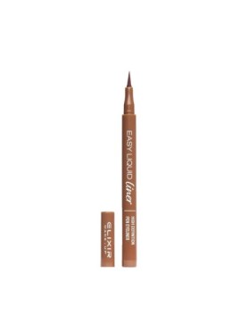 Elixir Easy Liquid Eyeliner 999D Brown 1ML