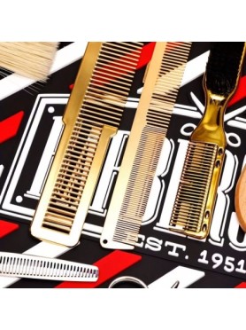 Αντιολισθητική Βάση Εργαλειών Barber Display Mat 45X39CM