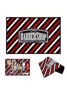 Αντιολισθητική Βάση Εργαλειών Barber Display Mat 45X39CM
