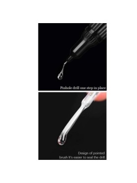 Κόλλα Διακόσμησης Νυχιών UV για Charms & Strass 12ml