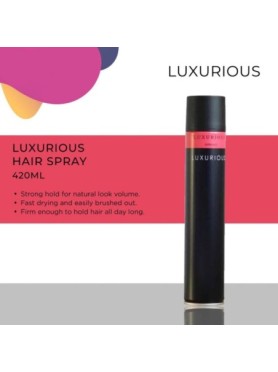Λακ Μαλλιών Luxurious Extra Hold 450ml