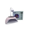 Φουρνάκι Νυχιών SUN YC-57C 268W & Mini Led Λάμπα για Soft Gel Tips