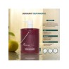 Alezori Κρέμα Ποδιών Περγαμοντο Nourishing 650ml