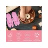 12 Ζευγάρια (24 τμχ) Παντόφλες Μιας Χρήσης για Pedicure