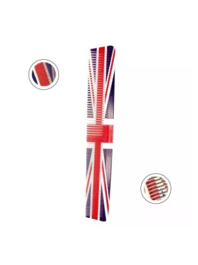 Χτένα Barber Slime με Flag Print