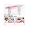 U Shape Μαξιλάρι Στήριξης Manicure με Ρυθμιζόμενο Ύψος Spiral Lift