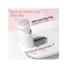 U Shape Μαξιλάρι Στήριξης Manicure με Ρυθμιζόμενο Ύψος Spiral Lift