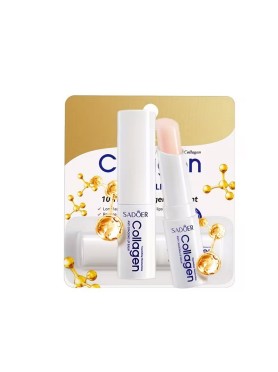 Ενυδατικό Lip Balm με Κολλαγόνο 2.7g