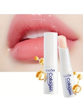 Ενυδατικό Lip Balm με Κολλαγόνο 2.7g