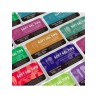 Κασετίνα με 440 Soft Gel Tips 11 Sizes