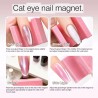 Μαγνήτης U Shaped 5D Cat Eye Effect