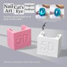 Μαγνήτης U Shaped 5D Cat Eye Effect