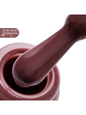 Alezori Gel Polish Terracotta 11 (№3055) UV & LED 15ml