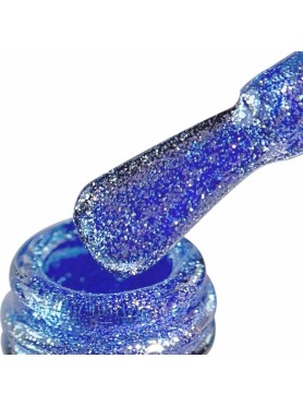 Alezori Gel Polish Cat Eye Flash Gorgeous UV & LED 15ml