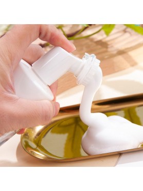 Πλαστικό Μπουκάλι Cleansing Foam Bottle με Καπάκι 150ML