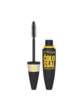 Maybelline The Colossal Longwear Mascara WaterProof 10ML