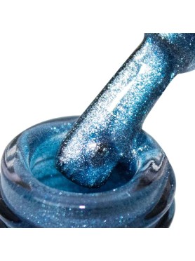 Alezori Gel Polish Cat Eye Flash Cosma UV & LED 15ml