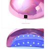 Φουρνάκι Νυχιών Mirror Sun One 48W UV & LED