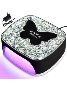 Φουρνάκι Νυχιών Sun C20 Plus Butterfly 308W
