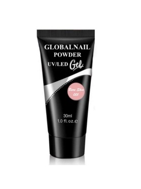 Gel Bare Skin N. 001 UV & LED Globalnail 30ml