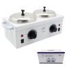 Διπλή Κεριέρα Αποτρίχωσης Konsung 100W