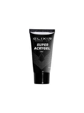 Elixir Super Acry Gel Clear N. 908A 30gr